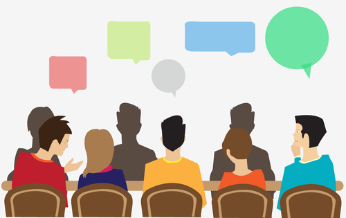 Foto Rapat PPID Desa